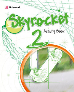 Skyrocket 2 Activity Pack | RICHMOND | 9788466832953