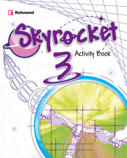 Skyrocket 3 Activity Pack | RICHMOND | 9788466832960