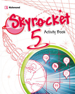 Skyrocket 5 Activity Pack | RICHMOND | 9788466832984