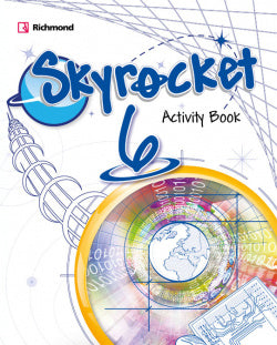 Skyrocket 6 Activity Pack | RICHMOND | 9788466832991
