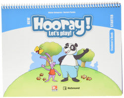 New Hooray Starter Student's Imagen principal del producto
