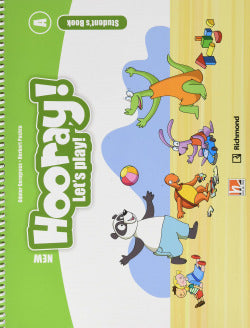 New Hooray a Student's Imagen principal del producto