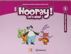 New Hooray B Activity (Richmond) - 9788466833547