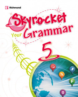 Skyrocket 5 Your Grammar Imagen principal del producto
