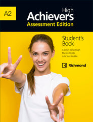 HIGH ACHIEVERS ASSESSMENT A2 STD PACK | Varios autores | 9788466836432 (RICHMOND SANTILLANA)
