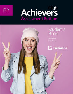 High Achievers Assessment B2 Std PACK (Richmond) - 9788466836470