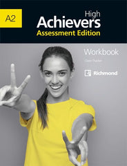 HIGH ACHIEVERS ASSESSMENT A2 WBK PACK | Varios autores | 9788466836487 (RICHMOND SANTILLANA)