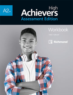 High Achievers Assessment A2+ Wbk Pack Imagen principal del producto