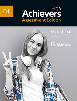 High Achievers Assessment B1 Wbk PACK (Richmond) - 9788466836500