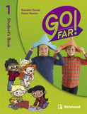 ✅ GO FAR! 1 STUDENT'S PACK - 9788466836531