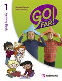 ✅ GO FAR! 1 ACTIVITY PACK - 9788466836616