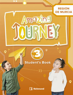 Amazing Journey 3 Std Region Murcia Imagen principal del producto