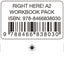 Right Here! A2 Workbook PACK (Richmond) - 9788466838030