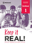 Keep It Real! 1 Workbook PACK (Richmond) - 9788466841030