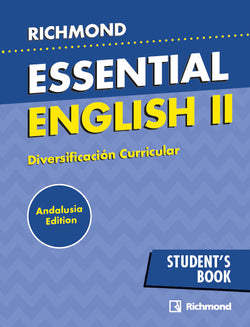 Diversificacion Ii Essential English Student's Andalucia Imagen principal del producto