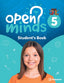 Open Minds 5 Students PACK (Richmond) - 9788466841764