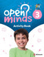 Open Minds 3 Activity Book PACK (Richmond) - 9788466841917