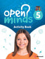 Open Minds 5 Activity Book PACK (Richmond) - 9788466841955