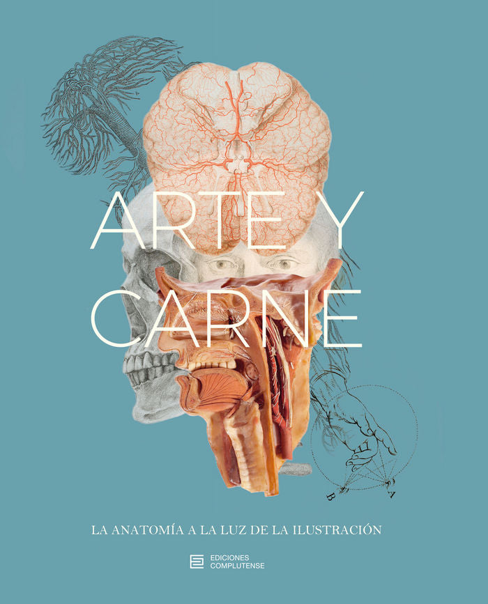 ARTE Y CARNE - 9788466935159 Imagen principal del producto