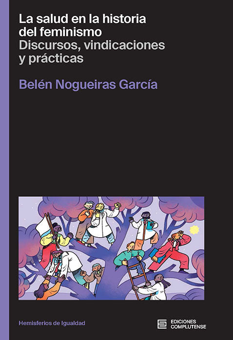 SALUD EN LA HISTORIA DEL FEMINISMOLA - 9788466937849 Imagen principal del producto