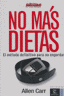 NO MAS DIETAS - 9788467023565