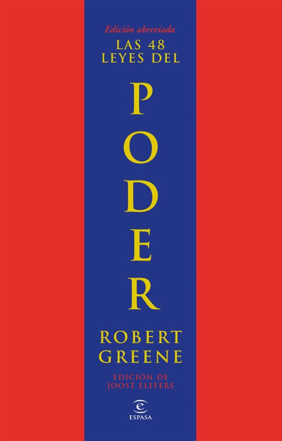 LAS 48 LEYES DEL PODER Imagen principal del producto