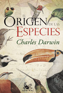 ORIGEN DE LAS ESPECIESEL - 9788467029154 Imagen principal del producto