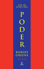 48 LEYES DEL PODER,LAS | GREENE,ROBERT/ELFFERS,JOOST | ESPASA | 9788467039054