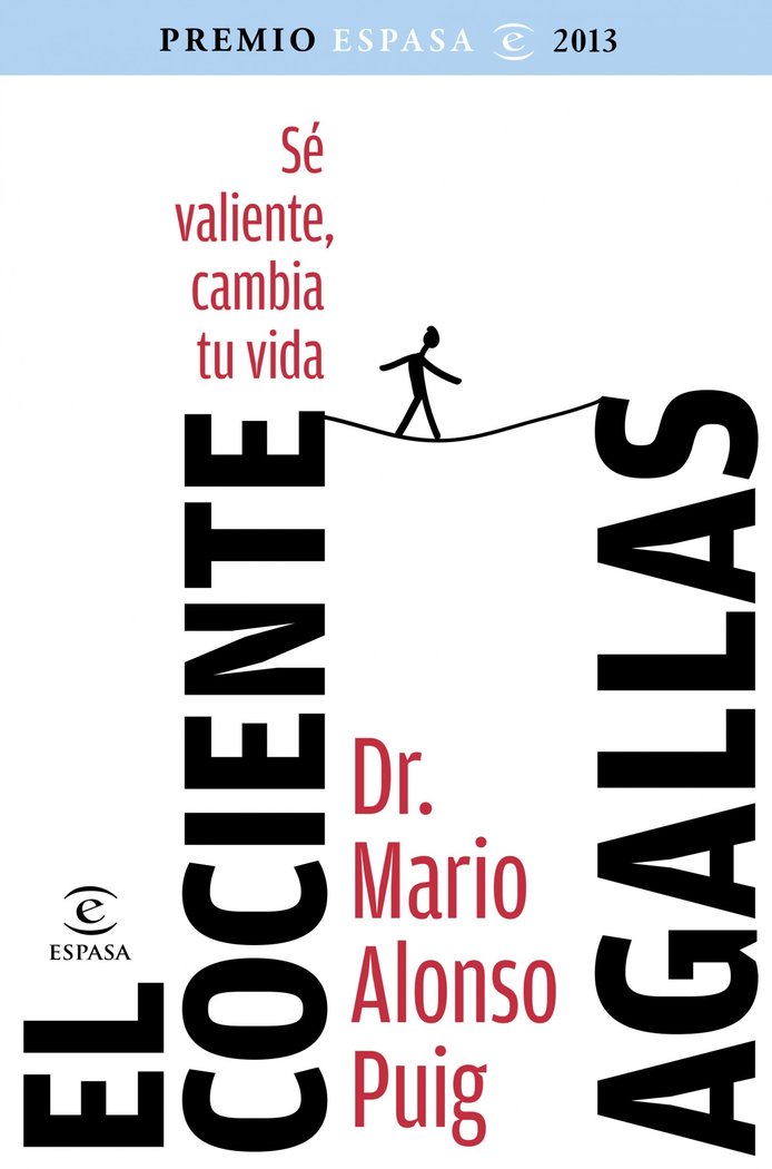 COCIENTE AGALLASEL PREMIO ESPASA 2013 - 9788467039504