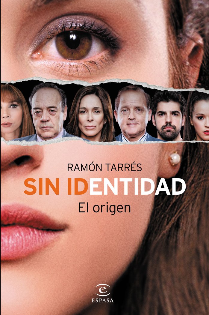 SIN IDENTIDAD EL ORIGEN - 9788467044942