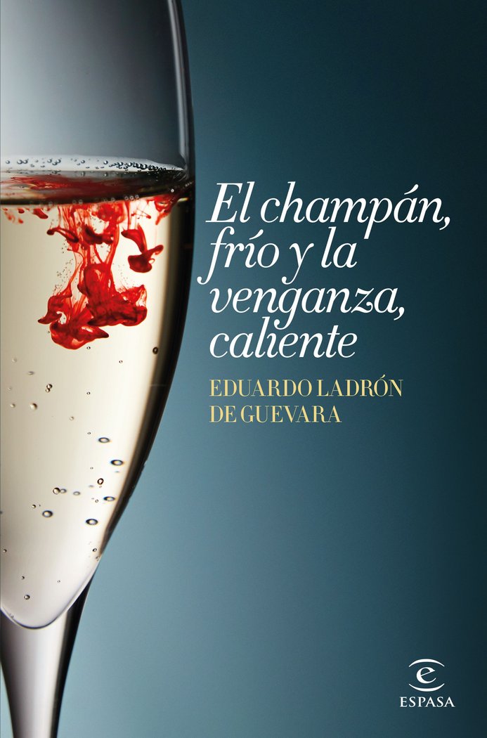 CHAMPAN FRIO Y LA VENGANZA CALIENTEEL - 9788467045147 Imagen principal del producto