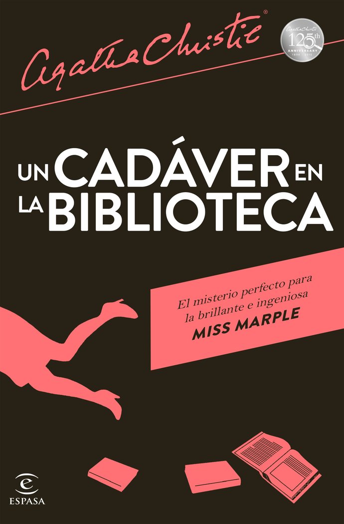 UN CADAVER EN LA BIBLIOTECA - 9788467045406 Imagen principal del producto