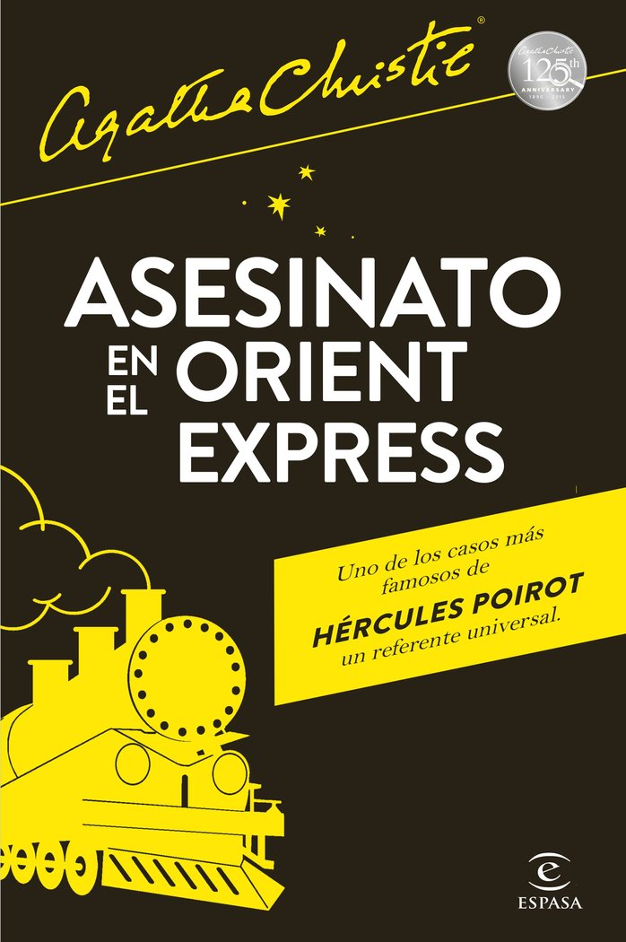 ASESINATO EN EL ORIENT EXPRESS TRADE - 9788467045413