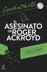 ASESINATO DE ROGER ACKROYDEL - 9788467045437