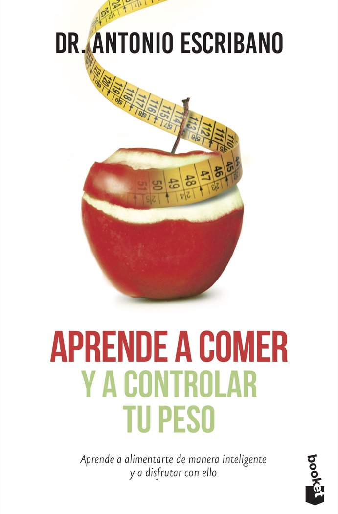 APRENDE A COMER Y A CONTROLAR TU PESO - 9788467046144 Imagen principal del producto