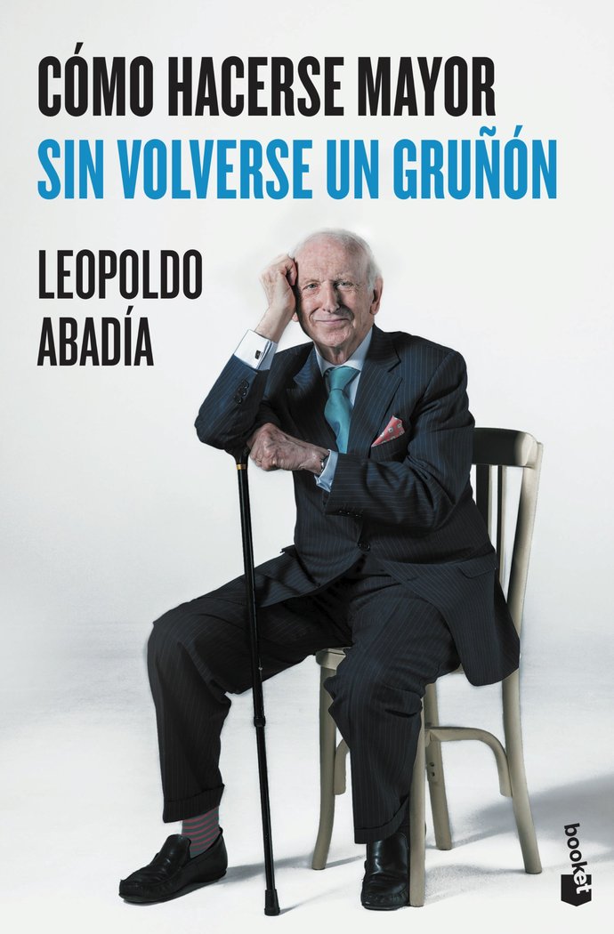 COMO HACERSE MAYOR SIN VOLVERSE UN GRUÑON - 9788467046618 Imagen principal del producto