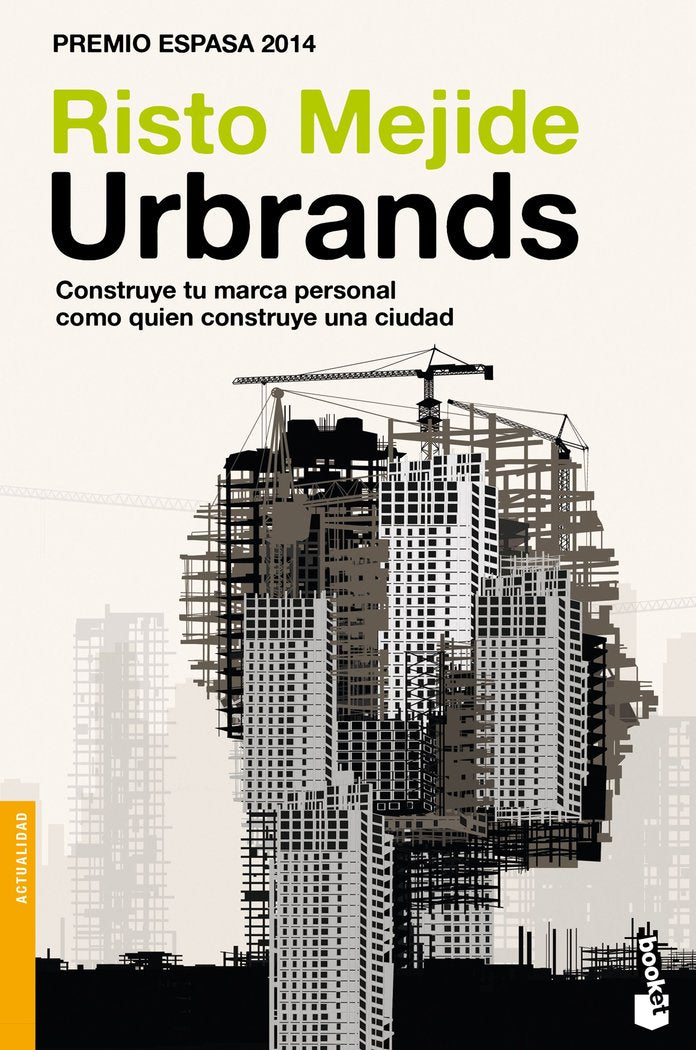 URBRANDS - 9788467046625 Imagen principal del producto