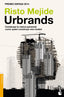 URBRANDS | MEJIDE,RISTO | BOOKET | 9788467046625