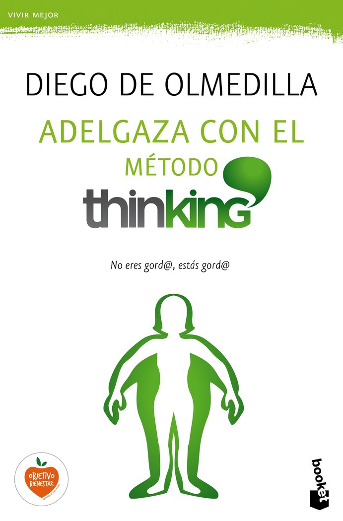 ADELGAZA CON EL METODO THINKING - 9788467048254 Imagen principal del producto