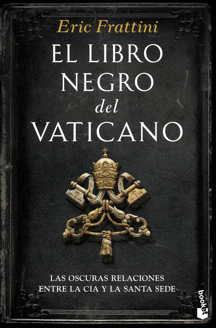 LIBRO NEGRO DEL VATICANOEL - 9788467049299