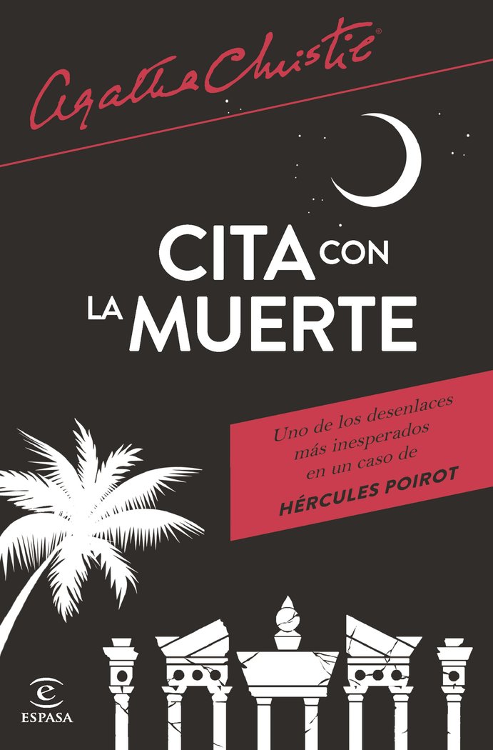 CITA CON LA MUERTE - 9788467051520 Imagen principal del producto