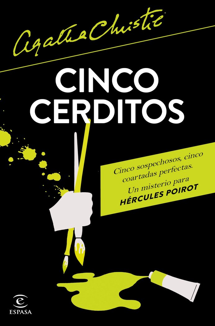 CINCO CERDITOS - 9788467051537 Imagen principal del producto