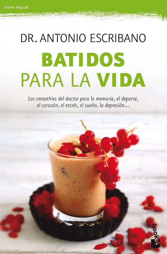 BATIDOS PARA LA VIDA - 9788467051599 Imagen principal del producto