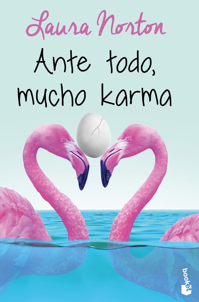 ANTE TODO MUCHO KARMA - 9788467051872 Imagen principal del producto
