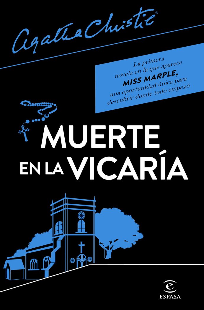 MUERTE EN LA VICARIA - 9788467052015 Imagen principal del producto