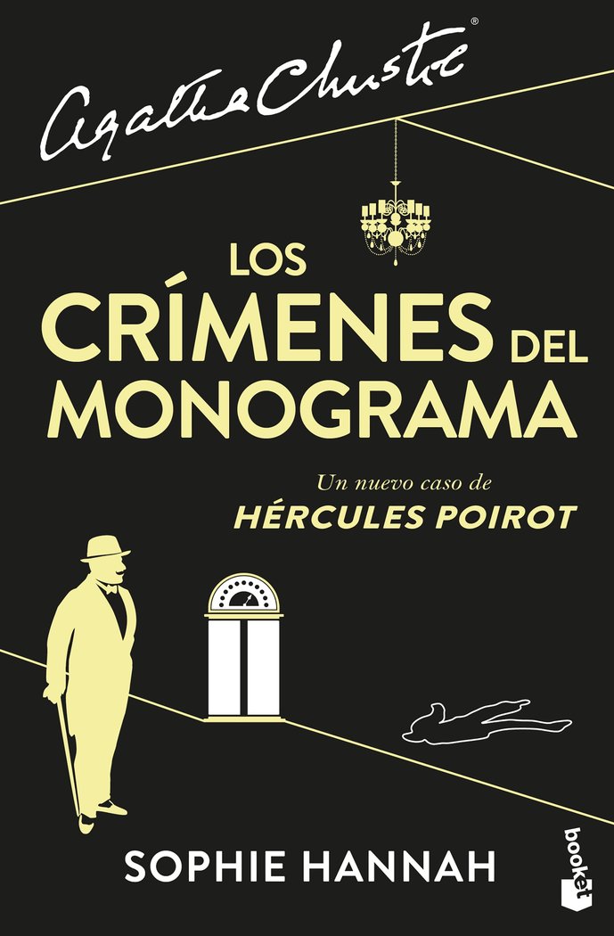 CRIMENES DEL MONOGRAMALOS - 9788467052206 Imagen principal del producto