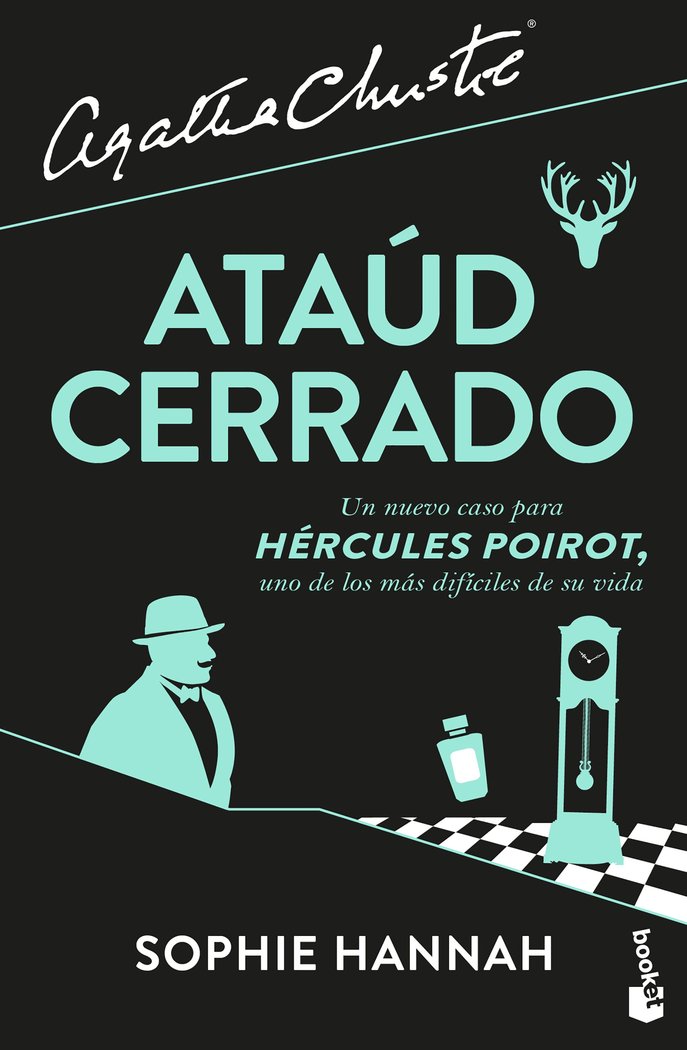 ATAUD CERRADO - 9788467052213 Imagen principal del producto
