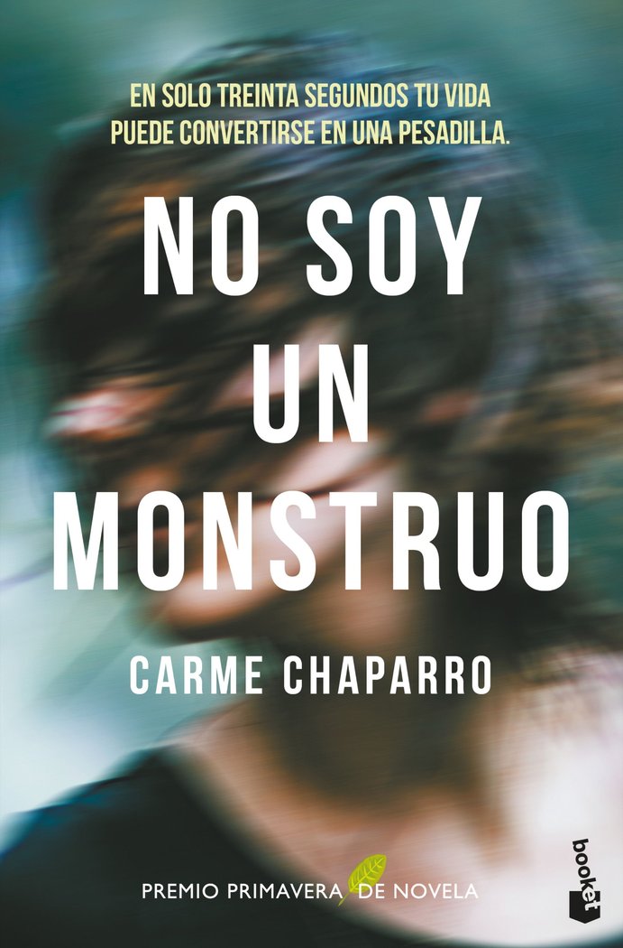 NO SOY UN MONSTRUO - 9788467052473 Imagen principal del producto