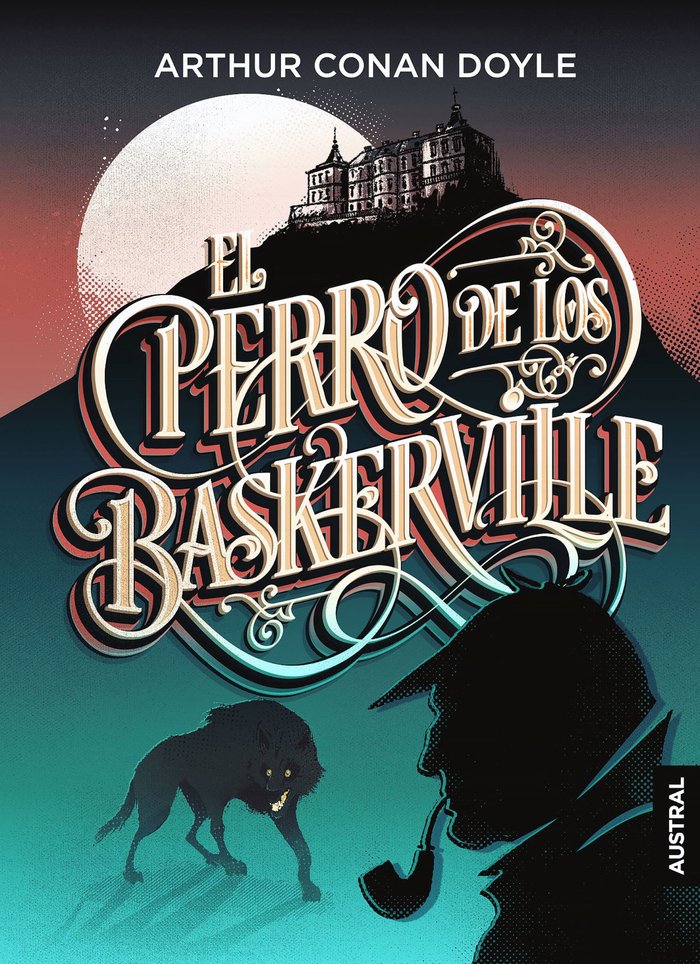 PERRO DE LOS BASKERVILLE T - 9788467052510