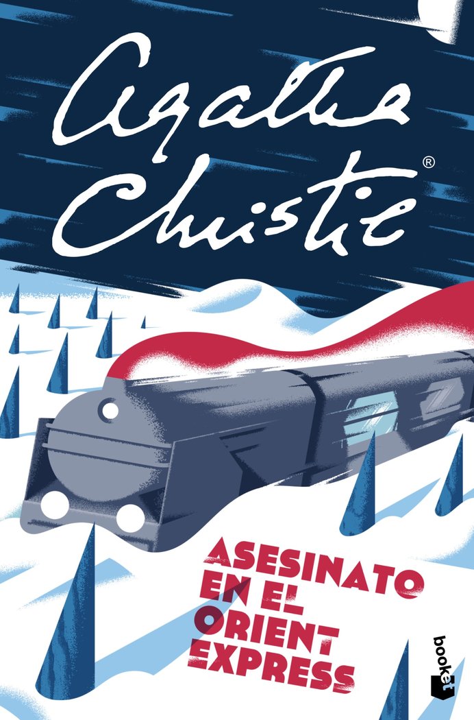 ASESINATO EN EL ORIENT EXPRESS - 9788467052985 Imagen principal del producto